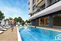 2 room apartment 45 m² Alanya, Turkey