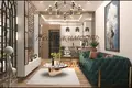 Wohnung 2 Zimmer 62 m² in Toroslar, Türkei