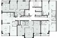 3 room apartment 61 m² South-Western Administrative Okrug, Russia