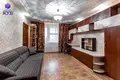 Квартира 2 комнаты 58 м² Минск, Беларусь