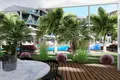 Penthouse 3 pokoi 150 m² Alanya, Turcja