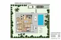 3 bedroom villa 102 m², All countries