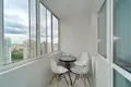 Appartement 2 chambres 66 m² Minsk, Bélarus