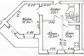 2 room apartment 56 m² Minsk, Belarus