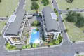 1 bedroom apartment  Obakoey, Turkey