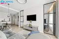 Mieszkanie 2 pokoi 44 m² Wilno, Litwa