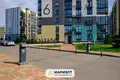 Mieszkanie 2 pokoi 61 m² Kopishche, Białoruś