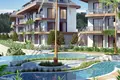 Duplex 3 bedrooms 150 m² Alanya, Turkey