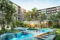 Apartamento 2 habitaciones 26 m² Phuket, Tailandia