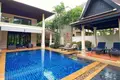 Villa de 4 dormitorios 306 m² Phuket, Tailandia