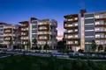 Квартира 3 комнаты 140 м² Муниципалитет Germasogeia, Кипр