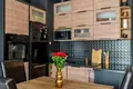 Apartamento 3 habitaciones 52 m² Poznan, Polonia