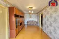 Wohnung 2 Zimmer 43 m² Soligorsk, Weißrussland
