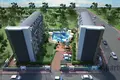 Wohnquartier New Apartments in Alanya Oba Close to Social Amenities