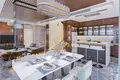 Szeregowiec 8 pokojów 292 m² Alanya, Turcja