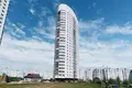 Wohnung 2 zimmer 57 m² Minsk, Belarus