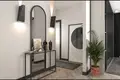 Appartement 3 chambres 89 m² Mezitli, Turquie