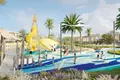 Residential complex Residential complex Orania with parks and a beach close to the places of interest, район The Valley, Dubai, UAE