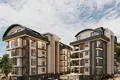 Wohnung 4 Schlafzimmer 135 m² Muratpasa, Türkei