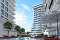 1 bedroom apartment 55 m² Mahmutlar, Turkey