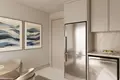 Wohnkomplex New residence with a fitness center near TEM Highway, Istanbul, Turkey