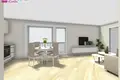 Apartamento 2 habitaciones 43 m² Klaipeda, Lituania