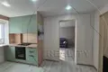 Apartamento 2 habitaciones 45 m² Muchaviecki sielski Saviet, Belarús