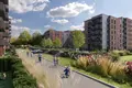 Квартира 3 комнаты 61 м² Варшава, Польша
