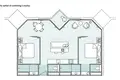 Mieszkanie 37 m² Karon, Tajlandia