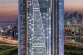 Residential complex DAMAC Towers by Paramount Hotels & Resorts complex with city views, in the popular tourist area, Business Bay, Dubai, UAE