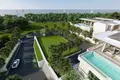 Residential complex Complex of villas with swimming pools and picturesque views in a sought-after area of Phuket, Thailand