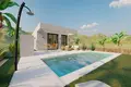 Villa de tres dormitorios 108 m² La Vega Baja del Segura, España