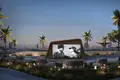 Residential complex New VELOS Residence with a swimming pool, a co-working space and fitness areas close to highways, Motor City, Dubai, UAE