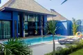 Villa de tres dormitorios 306 m² Choeng Thale, Tailandia