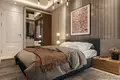 Appartement 1 chambre 53 m² Erdemli, Turquie