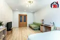 Apartamento 1 habitación 46 m² Minsk, Belarús