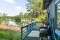 Dom wolnostojący 2 pokoi 45 m² Kotka Hamina sub region, Finlandia