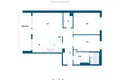 Apartamento 3 habitaciones 69 m² Kemi, Finlandia