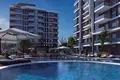 1 bedroom apartment 72 m² Yesilkoey, Turkey