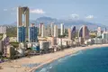 Wohnung 2 Schlafzimmer 96 m² Benidorm, Spanien