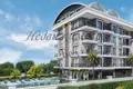 2 room apartment 48 m² Alanya, Turkey