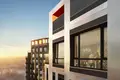 2 room apartment 42 m² Moscow, Russia