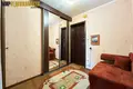 1 room apartment 43 m² Minsk, Belarus