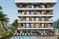 1 bedroom apartment 38 m² Alanya, Turkey