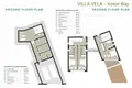 Villa de 4 dormitorios 456 m² Prcanj, Montenegro