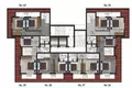 1 bedroom apartment 44 m² Seki, Turkey