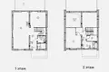 Appartement 3 chambres 150 m² Smaliavitchy, Bélarus
