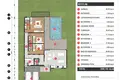 Willa 3 pokoi 300 m² Takua Thung, Tajlandia