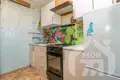 Mieszkanie 2 pokoi 48 m² Mołodeczno, Białoruś