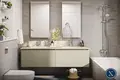 Wohnung 1 zimmer 667 m² Dubai, Vereinigte Arabische Emirate